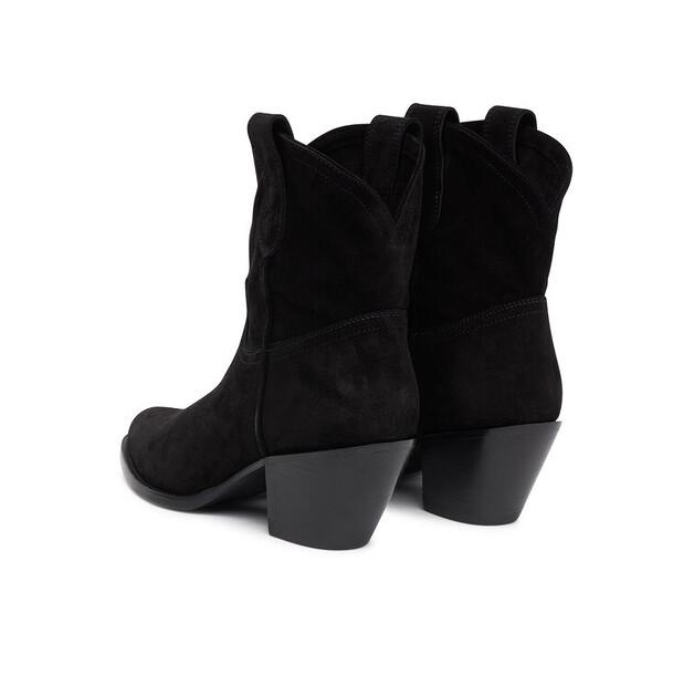 Ботильоны Polo Ralph Lauren 818908754004, черные