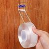 1/2/3/5m Double Sided Nano Tape Washable Fixed Carpet Socket Adhesive Transparent Tapes Tape Glue High-viscosity Non-marking Tape