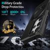 Luxury Armor Bracket Hard Case for Samsung Galaxy S26 Ultra Plus Ring Holder Slide Lens Stand Phone Cover Protection Shockproof