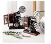 Nostalgic Retro Movie Projector Music Box - Creative Home Decor & Christmas Gift for Children