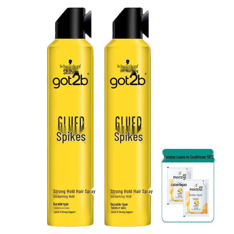 Набор Schwarzkopf GOT2B Гель для укладки