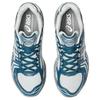 Asics Gel Kayano 14 Cushioning Casual Running Shoes Unisex Gray Blue Sneakers 1203A537-021