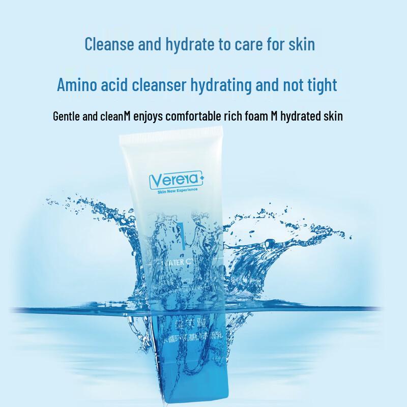 

Weifuya Hydrating Amino Acid Cleanser