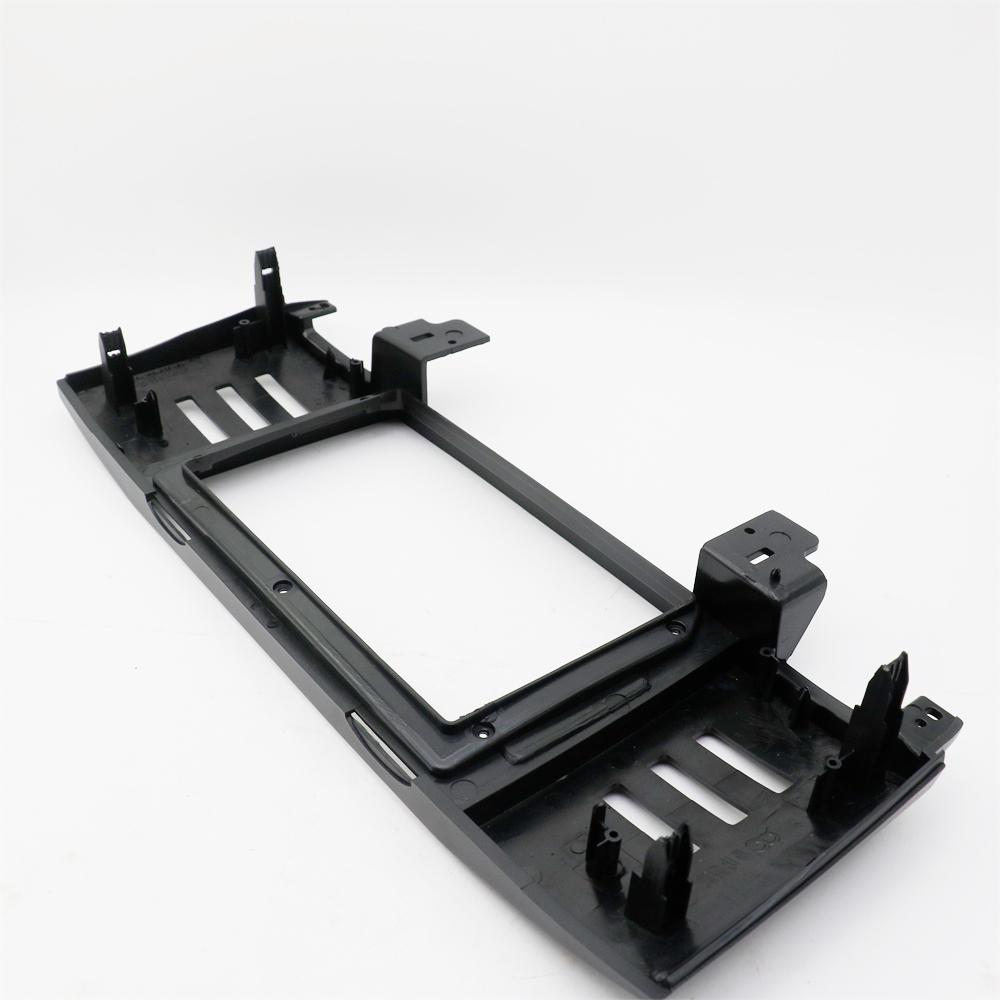 9 Inch  Car Frame Fascia Adapter Android Radio Dash Fitting Panel Kit For Toyota Reiz Mark X 2005-2010