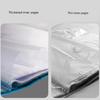 Big Capacity Presentation Folder with 100 Pocket Display Folders for School Presentations Insurance Financial Documents