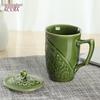 Guantangxuan Living Porcelain Tea Water Cup