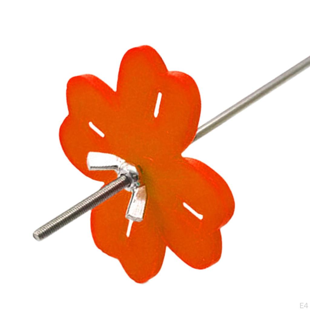 Bird Fruit Fork Feeding Tool Hanging Toy, Parrots Food Holder, Pet Parrot Feeder Skewer Cage