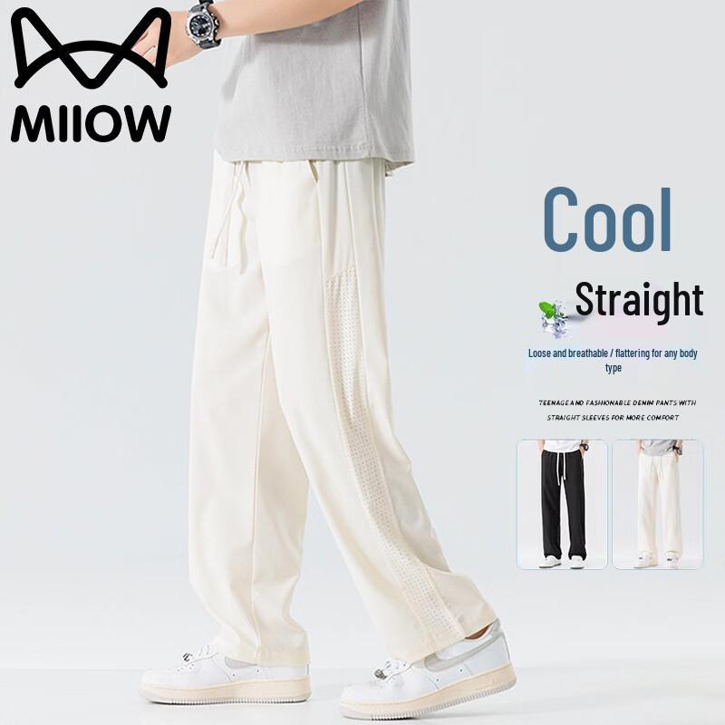 MIIOW Men's Summer Lightweight Casual Collection