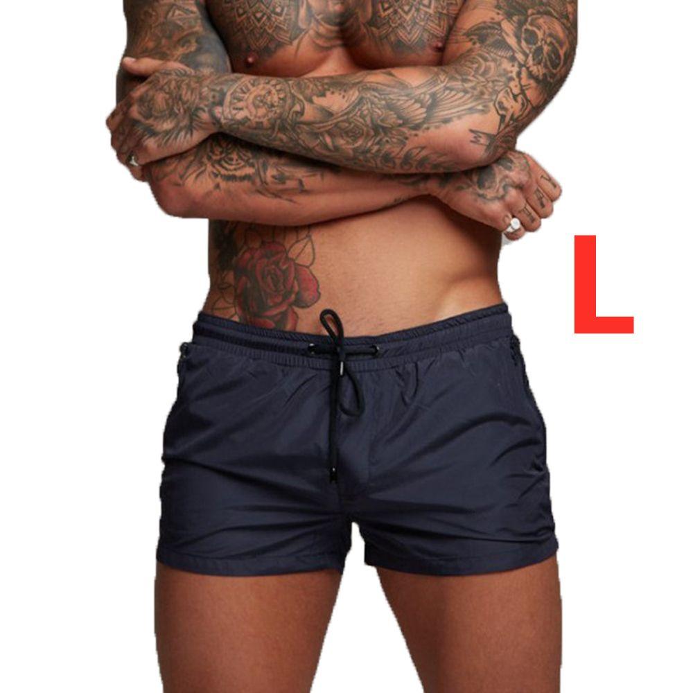 Pantalones Cortos Para Hombres Bañador De Playa Para Hombres Cortos | Linio  Perú - GE006FA0TM1YOLPE