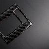 Central Console Air Outlet Vent Trim Carbon Fiber For BMW 3 4 F30 F31 F32 F33