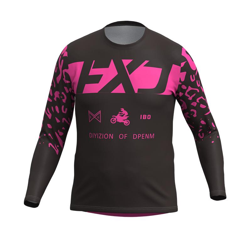 Motokrosový dres závodní Terénní kolo MX Enduro MOTO Motocykl Flexair oblečení Pánské MOTO Dámské horské Dirt Bike Downhill