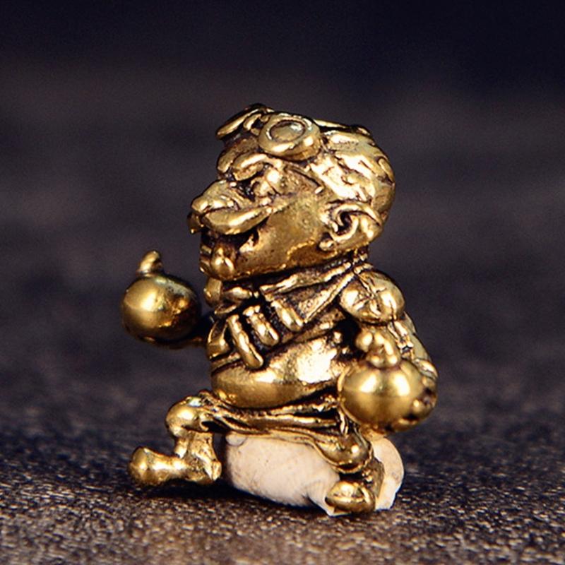 Versatile Bomberman Paracord Rope Pendant Handmade Jewelry Component Parachute Rope Bead Charm Ornament