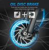DP-2603 New 3000W Dual Motor Electric Bicycle 52V 32AH Removable Battery 26-inch Fat Tire Full Suspension Off-road Bicycle