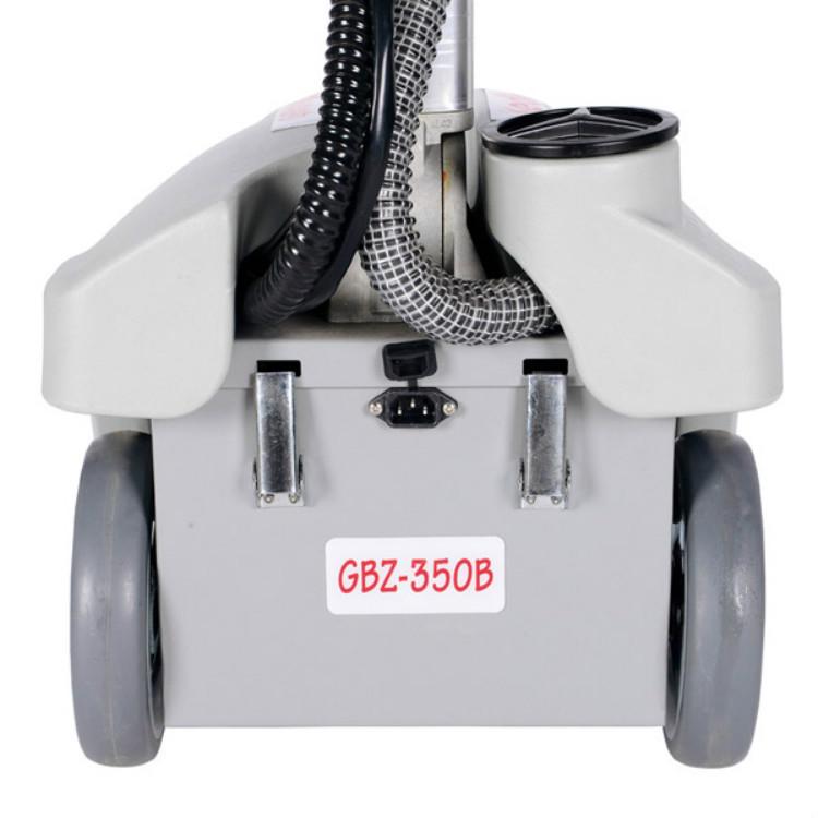 Ke's 350B Walk-Behind Bathroom Floor Scrubber Mop