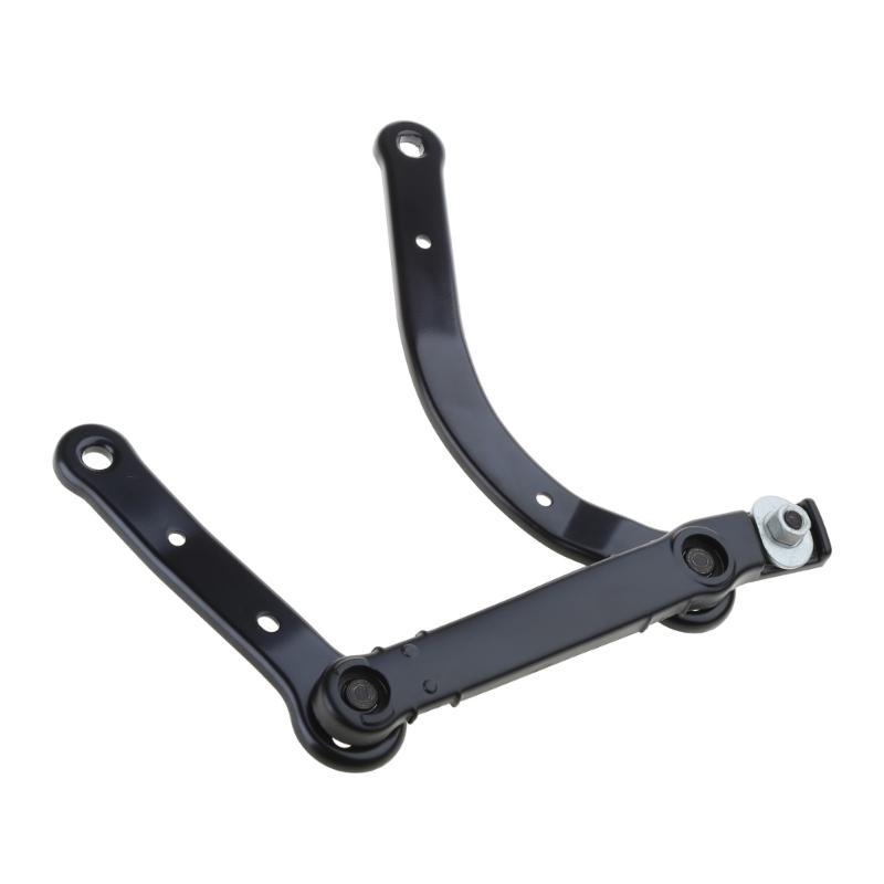 Car Wiper Arm Black Front Right Passenger Side For E60 E61 E63 E64 61617185366 Car Accessories
