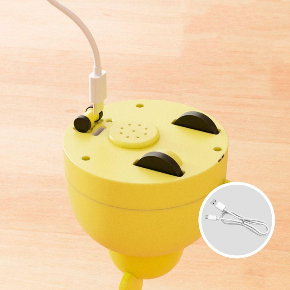 Smart Automatic Cat Teasing Device USB Charging Moving Mouse Toy Interactive Cat Toy Indoor