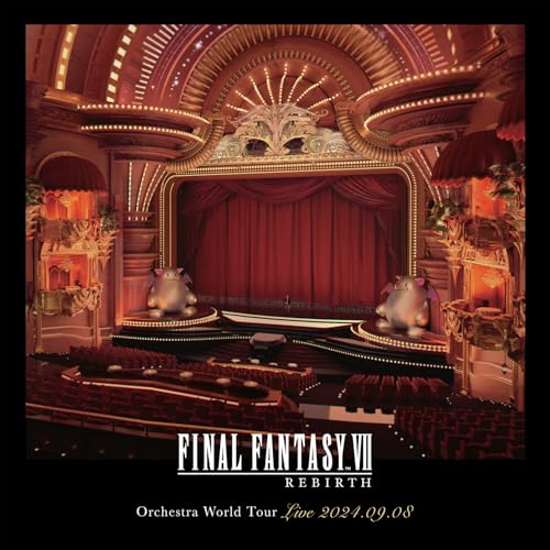 

Final Fantasy 7 Rebirth Orchestra World Tour Live
