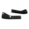 Carbon Fiber Pattern Interior Rear Bumper Guard & Trim Sticker