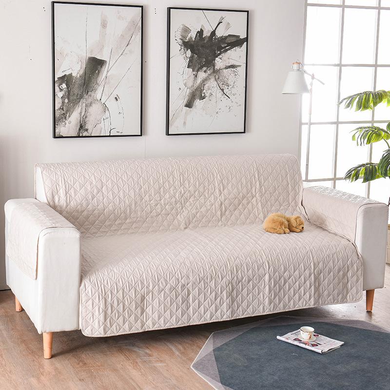 Four Seasons Universal Sofa Towel One-Piece Sofa Cover All-Inclusive Combination Sofa Full Covered Sofa Cover Towel
