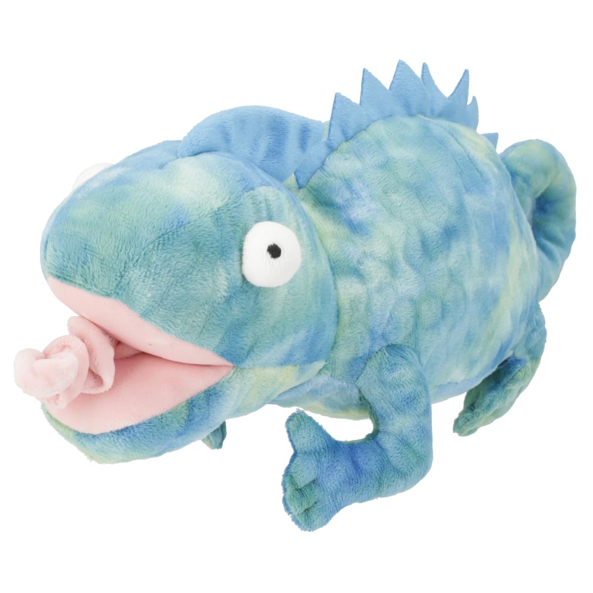 

Nitori Chameleon Plush Toy, Small, BI25, 2116100007554
