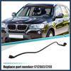 Kühlwasserrohr Schlauch Passend für BMW X3 2011-2017 für BMW X4 2015-2018 Ersetzen 17128651298 Stilvolles Design