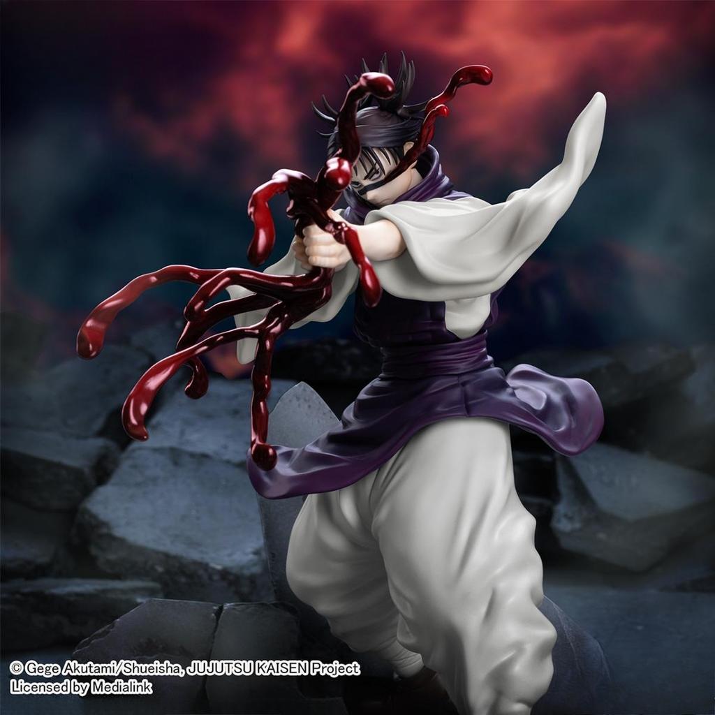 17CM Choso Figure Anime jujutsukaisen Cool Combat Standing Posture Desktop Golf Model Toy Gift Collection Ornaments PVC