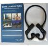 Bone Conduction Headphones Bluetooth-comaptible 5.3 Open Ear Headphones Waterproof Wireless Earphones with Microphone