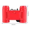 Foldable Outdoor Birding Binocular Children Telescope Set Child Kid Toy Gift Red