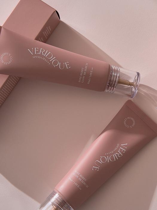 Veridique Roseberry Glow BB Serum 50ml