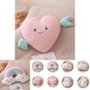 Cute Cloud Shaped Plush Sofa Pillow For Sweet Home Decor Lovely Bedroom And Living Room Backrest Cushion