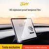 Protezione in Vetro Temperato per Schermo Tesla Model 3/Y