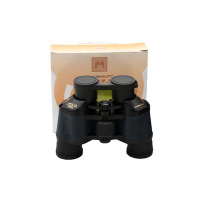 High Power HD Binoculars with Optical Glass Lens, Low Light Night Vision, 60x60 Long Range, 10000m, Sports Scope, Hunting