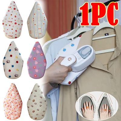 Heat Resistant Handheld Ironing Board Garment Steamer Mitt  Garment Steamer Accessories