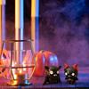 Halloween Atmosphere Creates Mysterious Items, Toys, Ornaments, Resin Toys