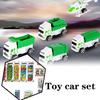 Toy Cars Truck Helicopter City Engineering Set With Safe Non-toxic Plastic For Kids
