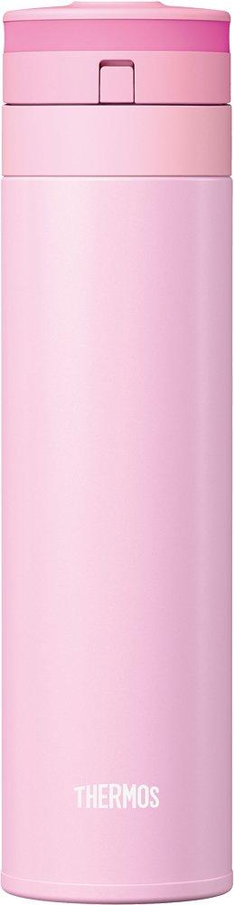 Thermos Vacuum Insulated Portable Mug 450ml Pearl Pink PRP JNS-451