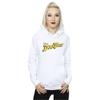 Disney Womens/Ladies Duck Tales Logo Hoodie