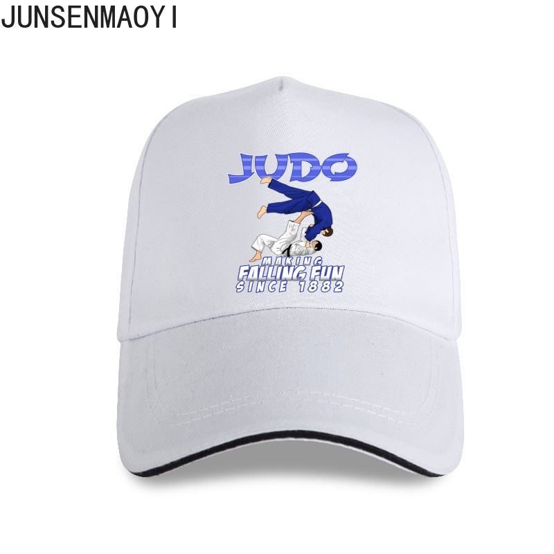 High-Q Unisex Crewneck Funny Judo Gifts And Apparel Making Falling Fun Since 1882 3D Print Baseball Cap Trucker Hat Snapback Hat