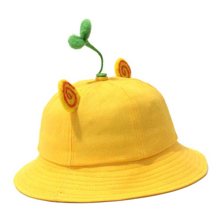 

Kids Wide Brim Sun Hat UPF 50+ Protection Bucket Cap for Baby Toddler Boys Girls 2-10 Years Old - Men Women 56cm 6-9Y