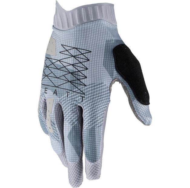 Велосипедные перчатки Leatt 1.0 Gripr (grey) S