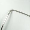 Stainless Steel Car Roof Reading Lamp Frame Decoration Cover Trim 2Pcs For Mercedes Benz GLA X156 CLA C117 2014-2018
