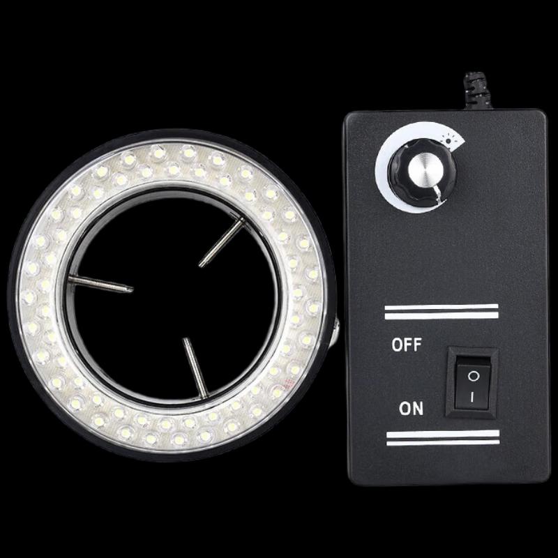 AOSVI Průmyslové LED kruhové světlo pro stereo mikroskopy