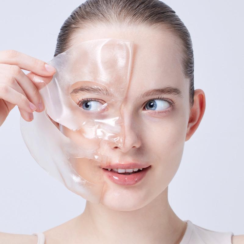 COSRX La Maschera Idrogel Discoloration Care all'Alfa Arbutina 34g x 3 pezzi