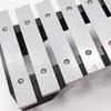 15-Tone Orff Aluminum Xylophone - Hand-Knocked Percussion Instrument for Kindergarten Performances