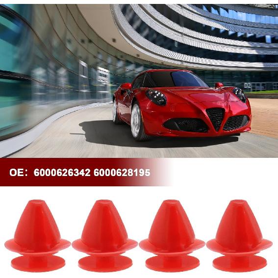 

The Lord of the Tools 30PCS Rear Wheel Arch Flares & Moulding Trim Clips Replaces OE 6000626342 6000628195 Car Door Trim Panel Retaining Clips