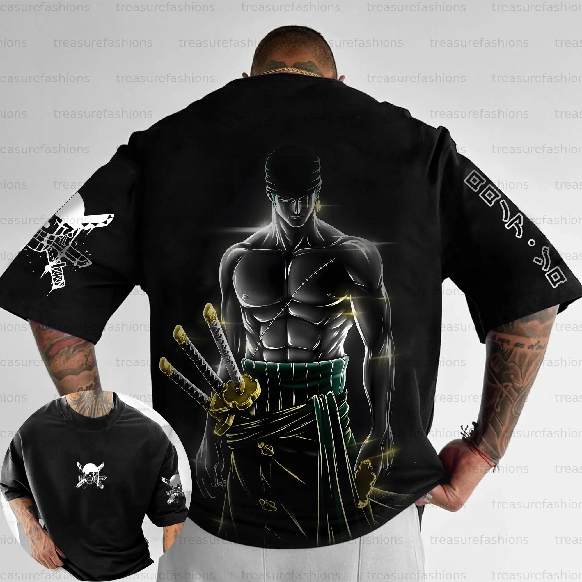 

Printed Cotton Short-sleeved American Loose Men s and Women s Summer Breathable Sport Round-neck T-shirt S