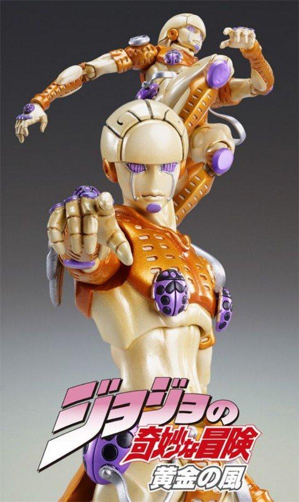 Medicos JoJo Super Figure JoJo 5 38 G Experience