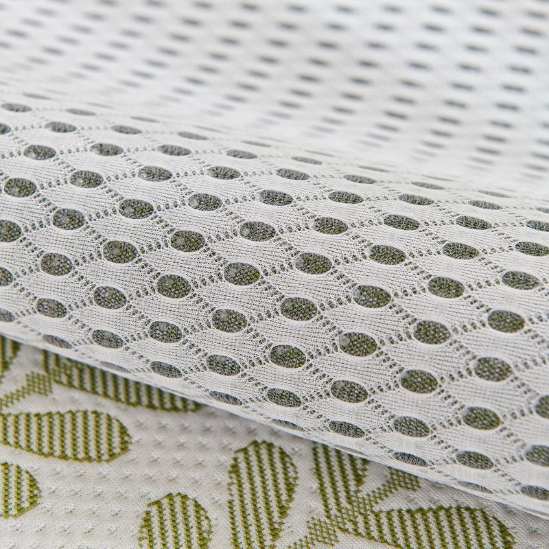 New Leaf Sofa Cushion Summer Mat Seat Cushion Non-slip Cool Seat Cushion Summer Cover Cloth