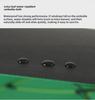 Fully Automatic Long Fiber Golf Umbrella - Large, Straight, Double Canopy for Business & Custom Gifts