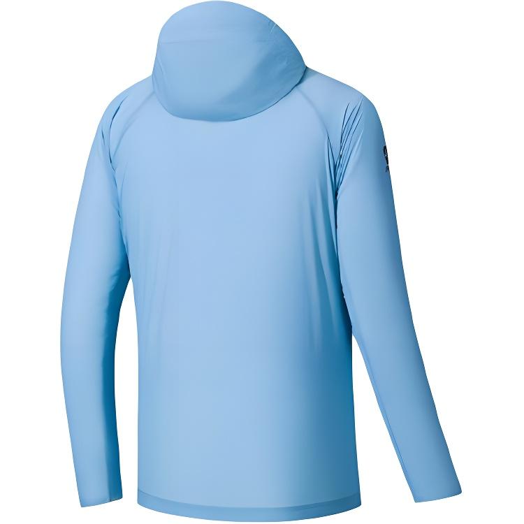 Anta Outdoor Series Sports Casual Simple Hooded Jacket Men Jackets 152530618-4